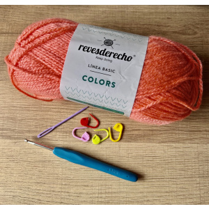 Kit de Iniciación al Crochet
